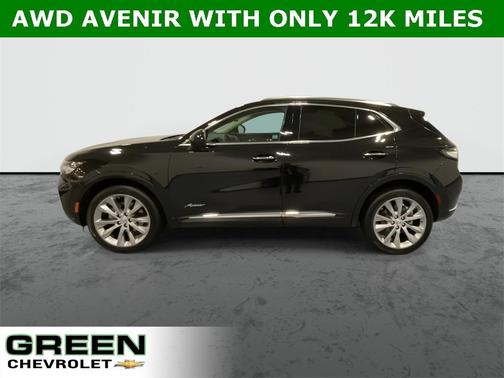 2023 Buick Envision Avenir