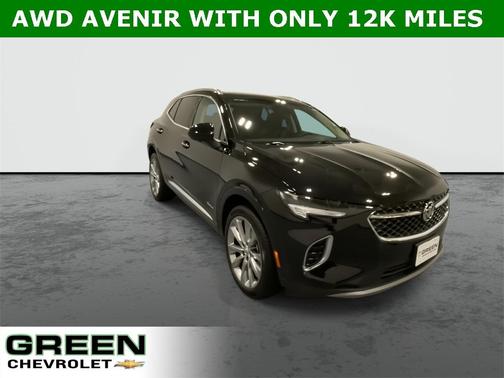 2023 Buick Envision Avenir