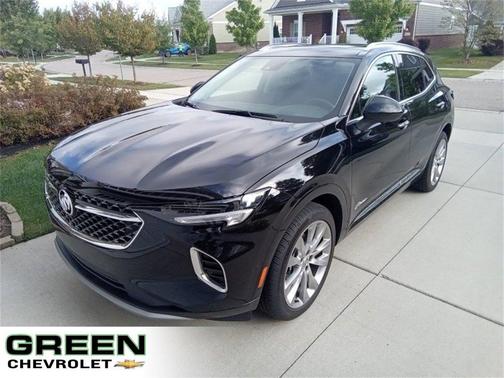 2023 Buick Envision Avenir