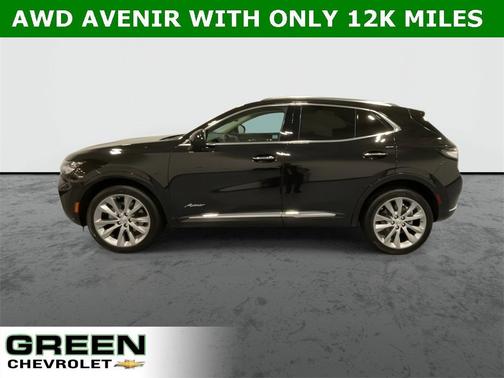 2023 Buick Envision Avenir