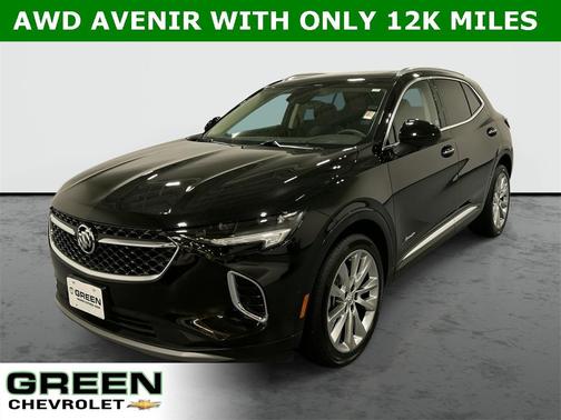2023 Buick Envision Avenir
