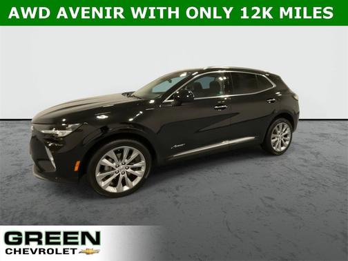 2023 Buick Envision Avenir