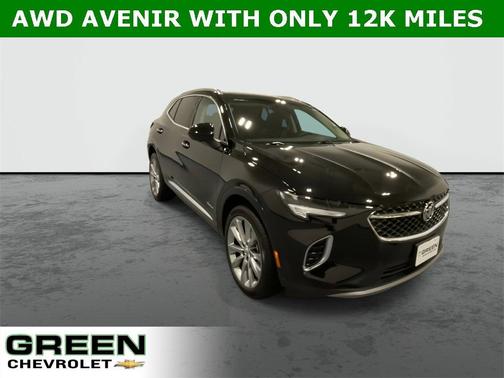 2023 Buick Envision Avenir