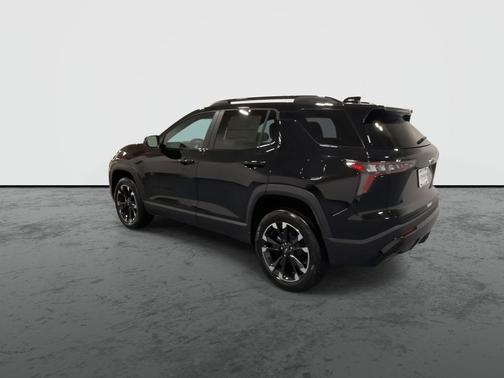Black 2027 Chevrolet Equinox RS