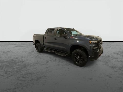 2022 Chevrolet Silverado 1500 Limited LT Trail Boss