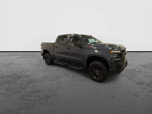 2022 Chevrolet Silverado 1500 Limited LT Trail Boss