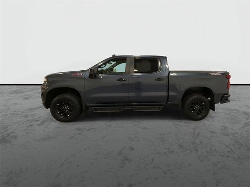 2022 Chevrolet Silverado 1500 Limited LT Trail Boss