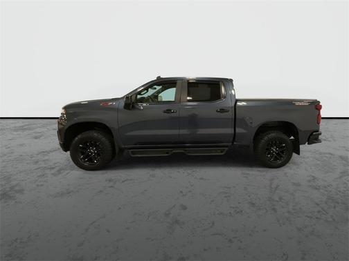 2022 Chevrolet Silverado 1500 Limited LT Trail Boss
