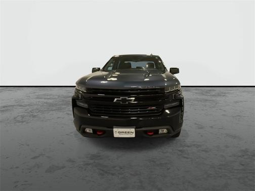 2022 Chevrolet Silverado 1500 Limited LT Trail Boss