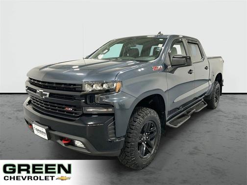 2022 Chevrolet Silverado 1500 Limited LT Trail Boss
