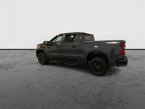 2022 Chevrolet Silverado 1500 Limited LT Trail Boss