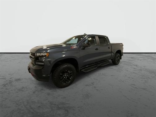2022 Chevrolet Silverado 1500 Limited LT Trail Boss