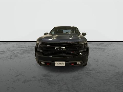 2022 Chevrolet Silverado 1500 Limited LT Trail Boss