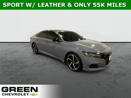 2022 Honda Accord Sport 1.5T