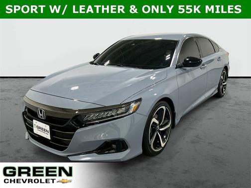 2022 Honda Accord Sport 1.5T