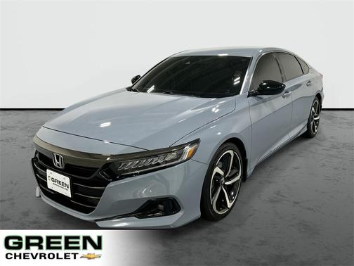 2022 Honda Accord Sport 1.5T