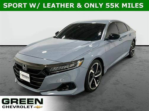 2022 Honda Accord Sport 1.5T