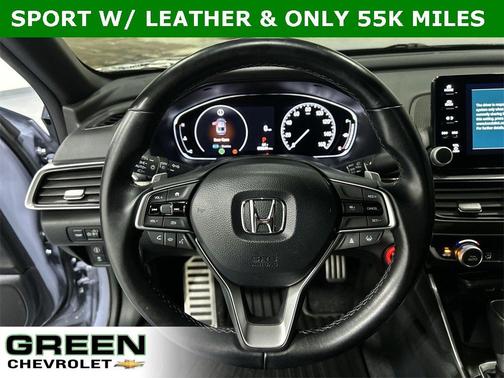 2022 Honda Accord Sport 1.5T