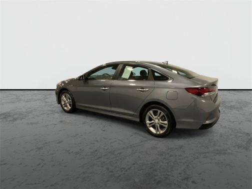 2019 Hyundai SONATA SEL