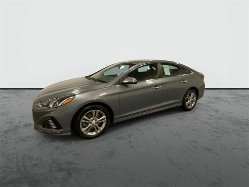 2019 Hyundai SONATA SEL