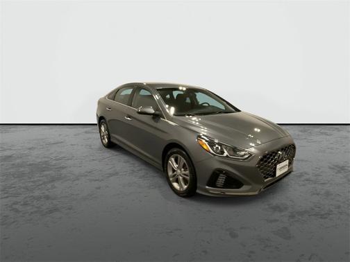 2019 Hyundai SONATA SEL