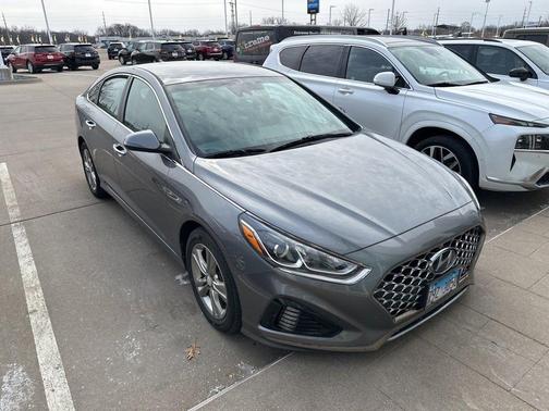 2019 Hyundai SONATA SEL