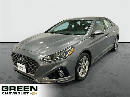 2019 Hyundai SONATA SEL