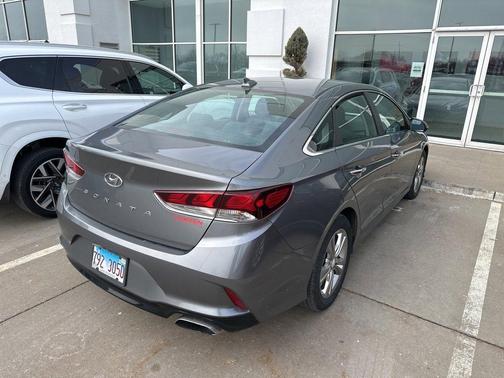 2019 Hyundai SONATA SEL