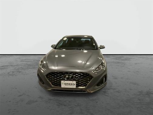 2019 Hyundai SONATA SEL