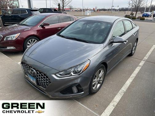 2019 Hyundai SONATA SEL