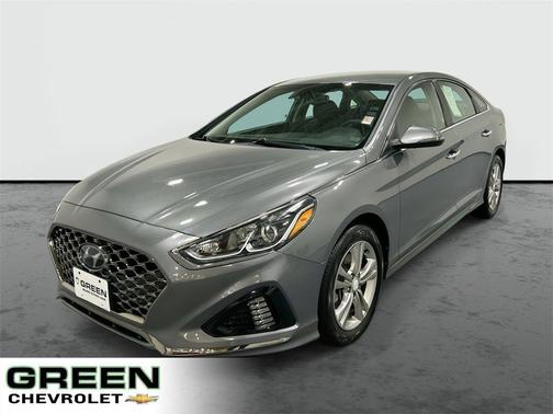 2019 Hyundai SONATA SEL