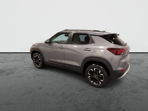Gray 2023 Chevrolet Trailblazer LT