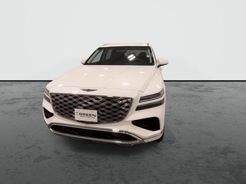 White 2026 Genesis GV80 2.5T