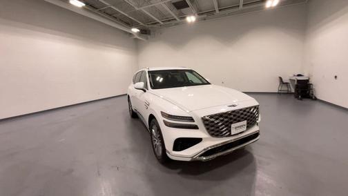 White 2026 Genesis GV80 2.5T