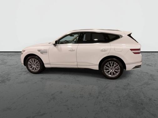 White 2026 Genesis GV80 2.5T