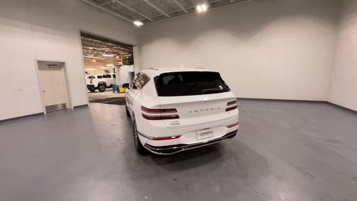 White 2026 Genesis GV80 2.5T
