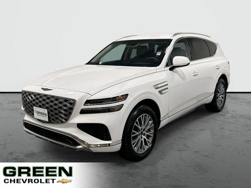 White 2026 Genesis GV80 2.5T