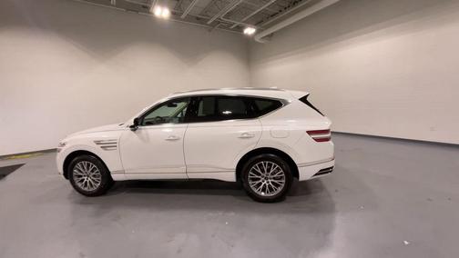 White 2026 Genesis GV80 2.5T