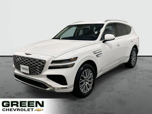 White 2026 Genesis GV80 2.5T