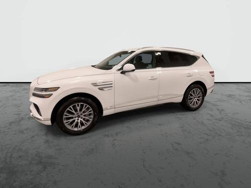 White 2026 Genesis GV80 2.5T