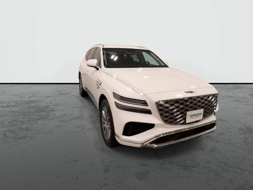 White 2026 Genesis GV80 2.5T