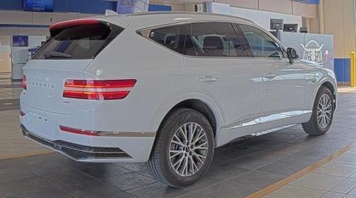 White 2026 Genesis GV80 2.5T