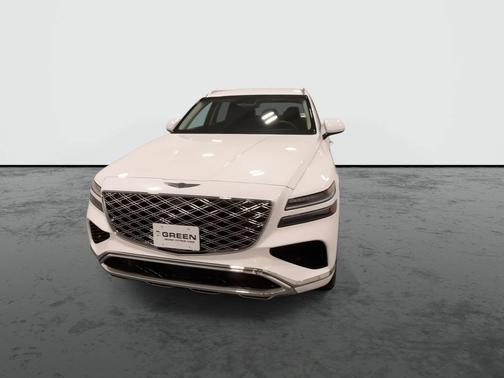 White 2026 Genesis GV80 2.5T