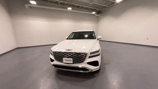 White 2026 Genesis GV80 2.5T