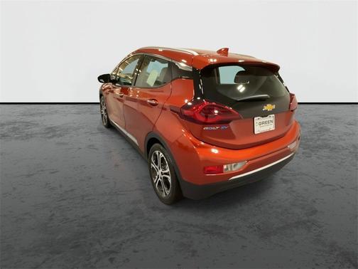 2021 Chevrolet Bolt EV Premier