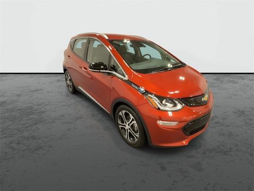 2021 Chevrolet Bolt EV Premier