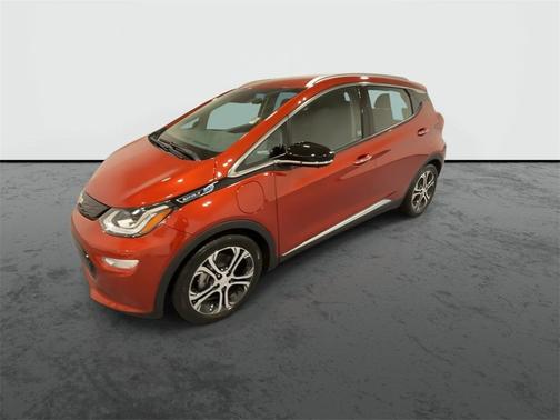 2021 Chevrolet Bolt EV Premier
