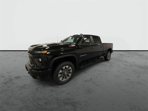 2025 Chevrolet Silverado 2500 Custom