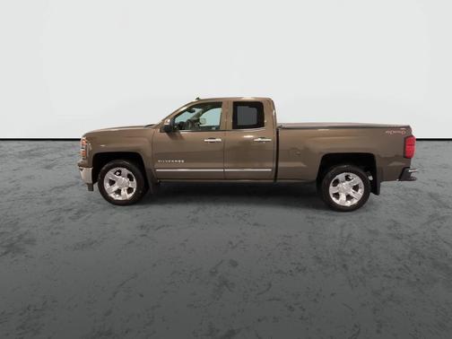 Brown 2014 Chevrolet Silverado 1500 LTZ