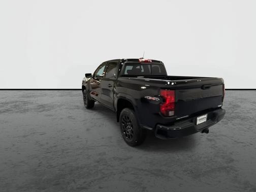 Black 2026 Chevrolet Colorado WT